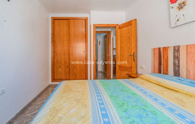Wiederverkauf - Wohnung - Torrevieja - Costa Blanca