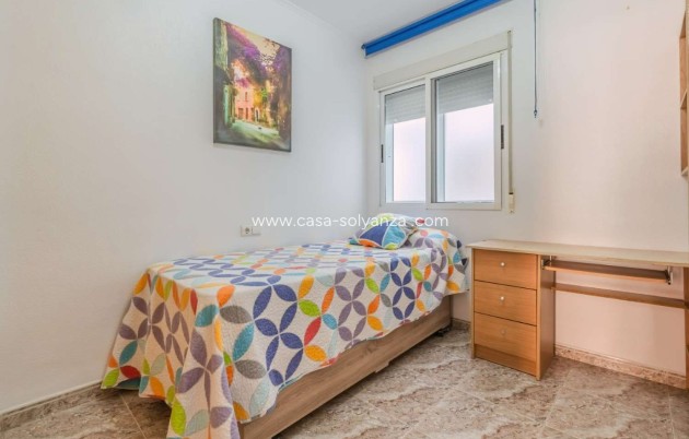 Wiederverkauf - Wohnung - Torrevieja - Costa Blanca
