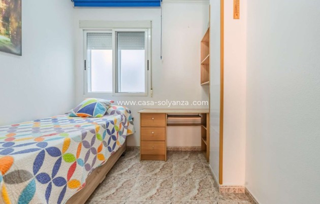 Wiederverkauf - Wohnung - Torrevieja - Costa Blanca
