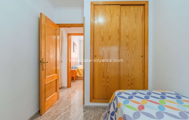 Wiederverkauf - Wohnung - Torrevieja - Costa Blanca