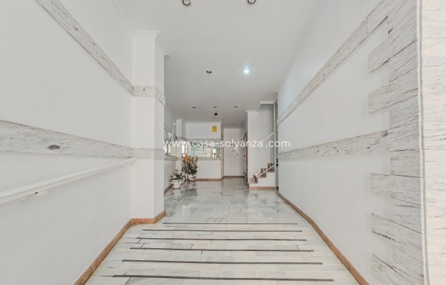 Wiederverkauf - Wohnung - Torrevieja - Costa Blanca