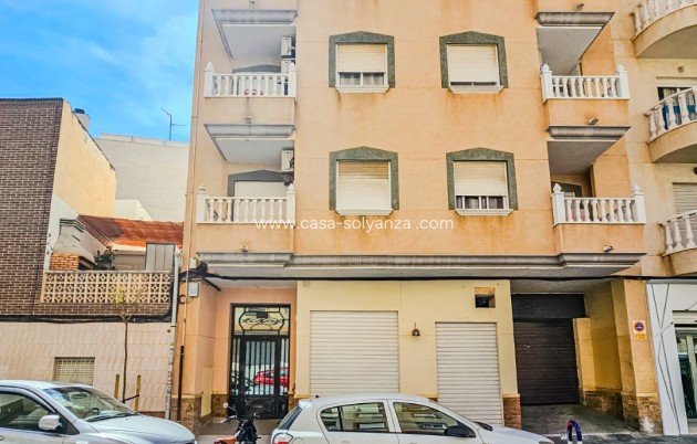 Wiederverkauf - Wohnung - Torrevieja - Costa Blanca