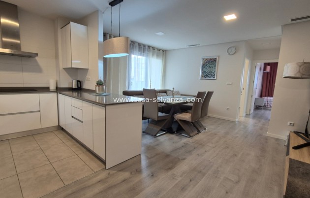 Revente - Appartement - Orihuela - Inland