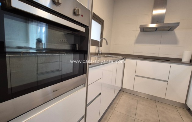 Revente - Appartement - Orihuela - Inland