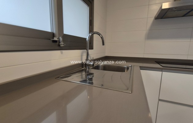 Revente - Appartement - Orihuela - Inland