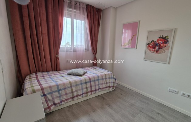 Revente - Appartement - Orihuela - Inland