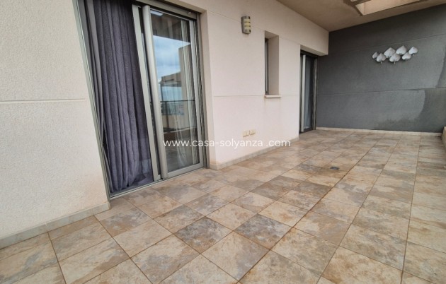 Revente - Appartement - Orihuela - Inland