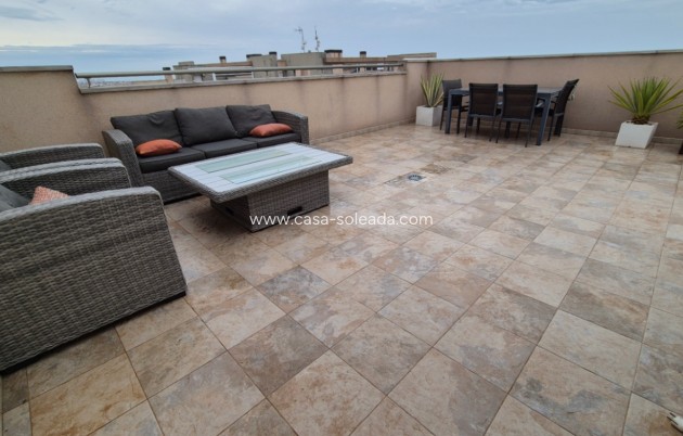 Revente - Appartement - Orihuela - Inland