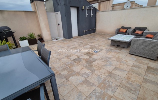 Revente - Appartement - Orihuela - Inland