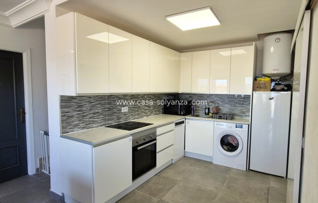 Resale - Villa - Blue Lagoon - Costa Blanca