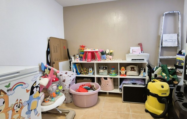 Resale - Villa - Blue Lagoon - Costa Blanca