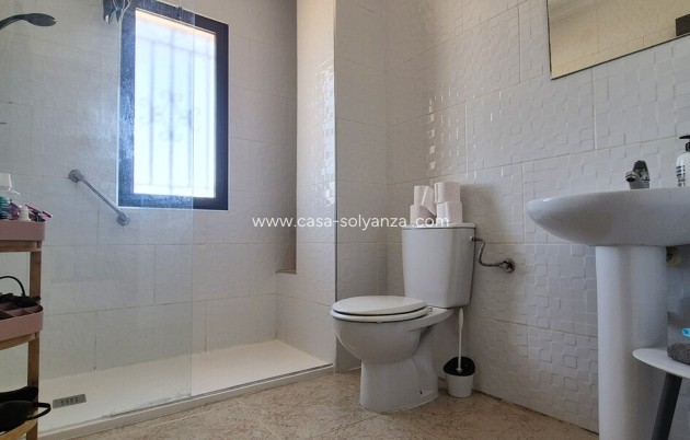 Resale - Villa - Blue Lagoon - Costa Blanca