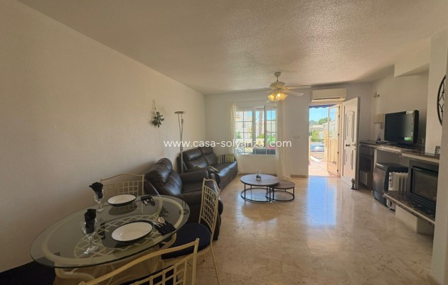 Resale - terraced_house - Orihuela - Las Ramblas