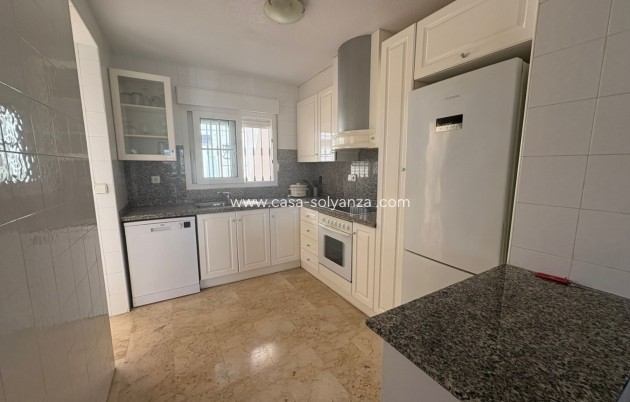 Resale - terraced_house - Orihuela - Las Ramblas