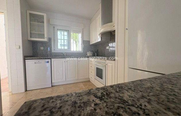 Resale - terraced_house - Orihuela - Las Ramblas
