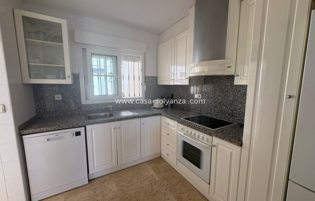 Resale - terraced_house - Orihuela - Las Ramblas