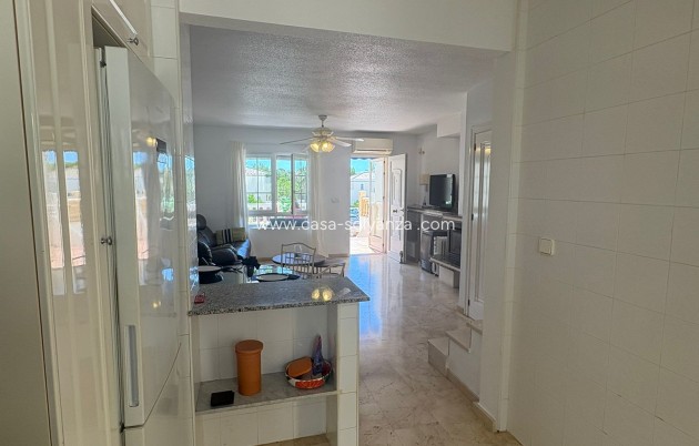 Resale - terraced_house - Orihuela - Las Ramblas