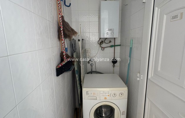 Resale - terraced_house - Orihuela - Las Ramblas