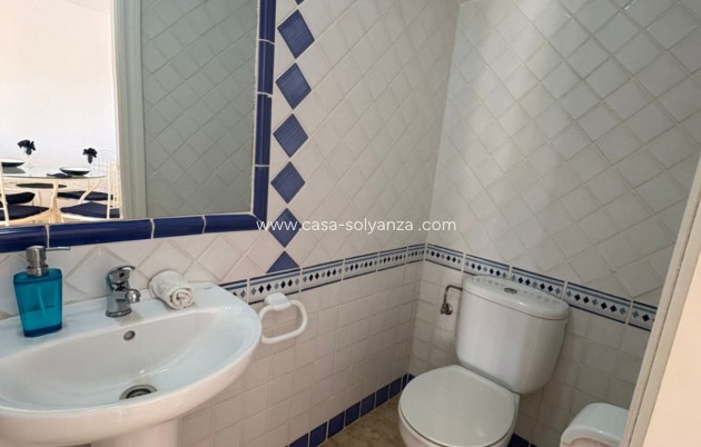 Resale - terraced_house - Orihuela - Las Ramblas