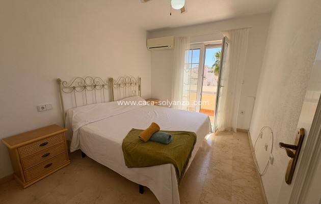 Resale - terraced_house - Orihuela - Las Ramblas