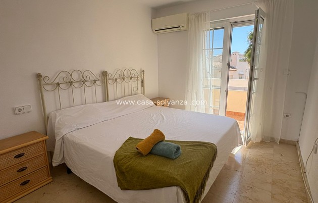 Resale - terraced_house - Orihuela - Las Ramblas