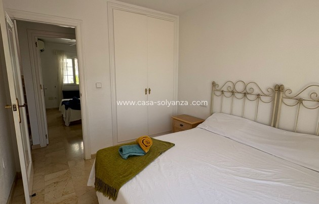 Resale - terraced_house - Orihuela - Las Ramblas