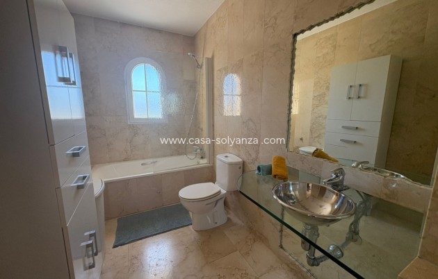 Resale - terraced_house - Orihuela - Las Ramblas