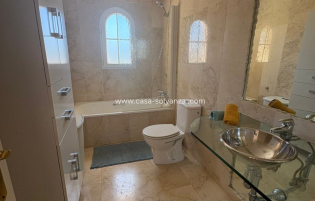 Resale - terraced_house - Orihuela - Las Ramblas