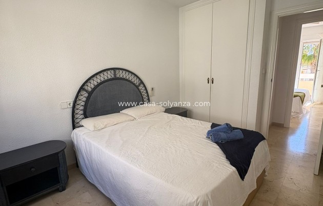 Resale - terraced_house - Orihuela - Las Ramblas