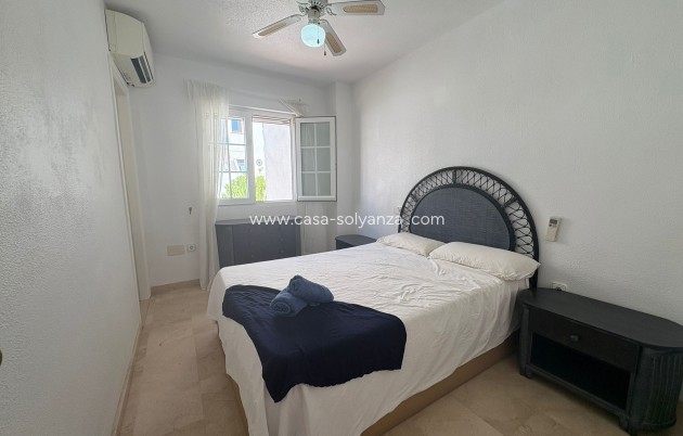 Resale - terraced_house - Orihuela - Las Ramblas