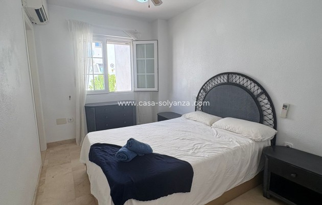 Resale - terraced_house - Orihuela - Las Ramblas