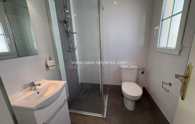 Resale - terraced_house - Orihuela - Las Ramblas