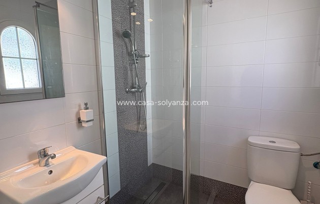 Resale - terraced_house - Orihuela - Las Ramblas