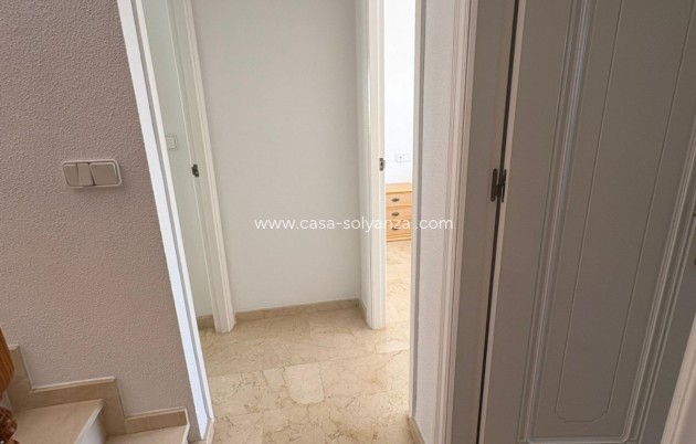 Resale - terraced_house - Orihuela - Las Ramblas