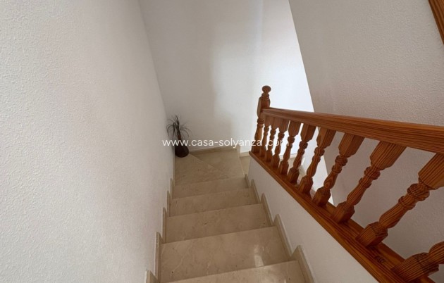 Resale - terraced_house - Orihuela - Las Ramblas