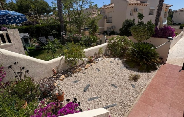 Resale - terraced_house - Orihuela - Las Ramblas