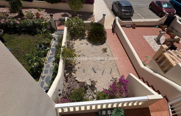Resale - terraced_house - Orihuela - Las Ramblas