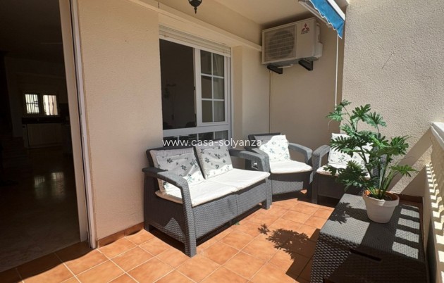 Resale - terraced_house - Orihuela - Las Ramblas