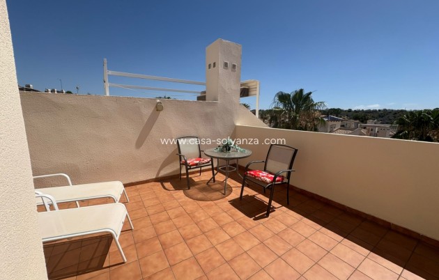 Resale - terraced_house - Orihuela - Las Ramblas