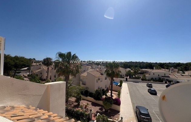 Resale - terraced_house - Orihuela - Las Ramblas
