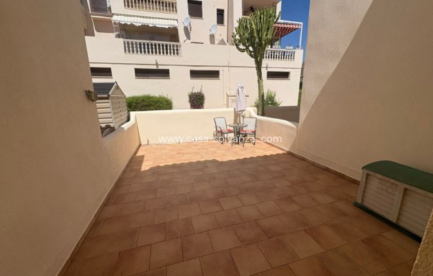 Resale - terraced_house - Orihuela - Las Ramblas