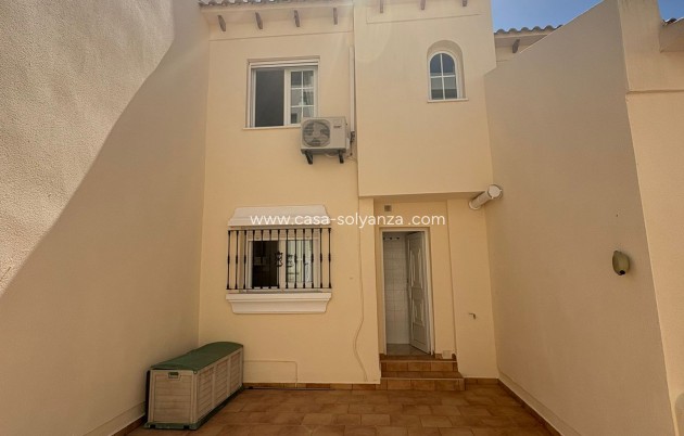 Resale - terraced_house - Orihuela - Las Ramblas