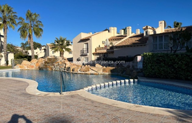 Resale - terraced_house - Orihuela - Las Ramblas