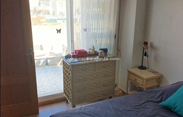 Herverkoop - terraced_house - Rojales - La Marquesa Golf