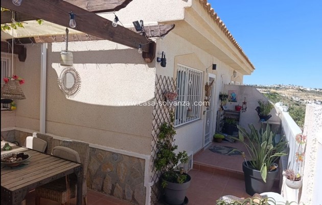 Herverkoop - terraced_house - Rojales - La Marquesa Golf