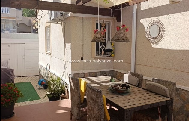 Herverkoop - terraced_house - Rojales - La Marquesa Golf