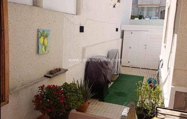 Herverkoop - terraced_house - Rojales - La Marquesa Golf