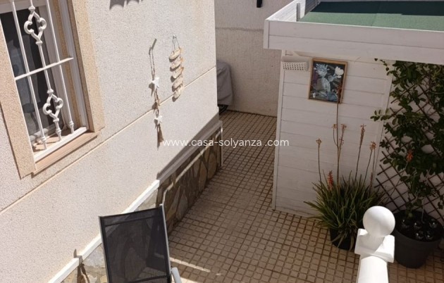 Herverkoop - terraced_house - Rojales - La Marquesa Golf