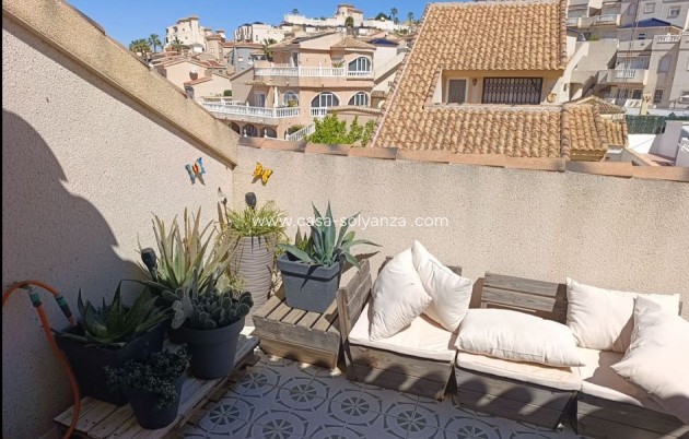 Herverkoop - terraced_house - Rojales - La Marquesa Golf