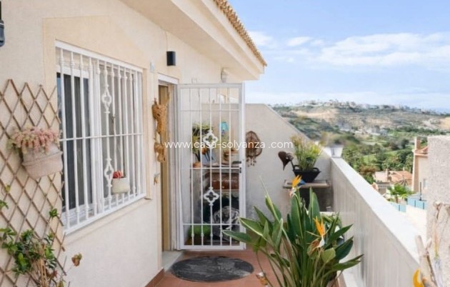 Herverkoop - terraced_house - Rojales - La Marquesa Golf